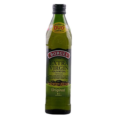 Buy Borges Olive Oil Extra Virgin Ml Bottle Online At The Best