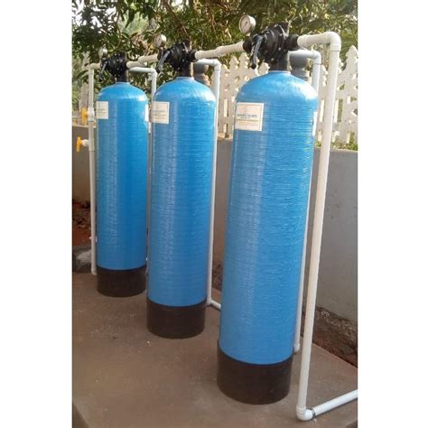 FRP Pentair Polyglass Pressure Vessel Capacity 1000 L At Rs 3500 In