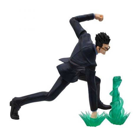 Figura Leorio Hunterxhunter Vibration Stars 13cm Banpresto