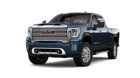 New 2020 Gmc Sierra 3500hd Cc 4wd Crew Cab Standard Box Denali In