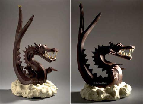 Sweeten Up World Chocolate Day With Amazing Chocolate Art