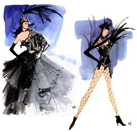 check out jean paul gaultier’s spectacular cabaret costumes | read | i-D