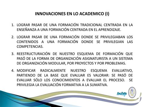 Ppt Tercer Foro Internacional De Educaci N T Cnica Y Tecnol