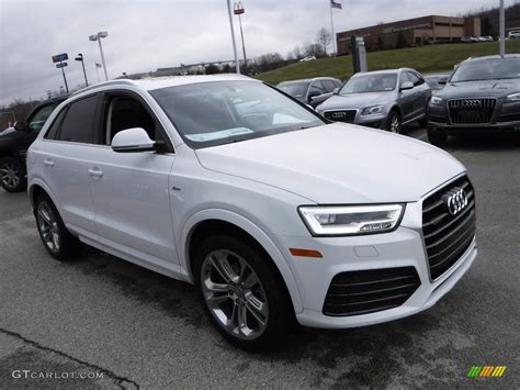 2016 Glacier White Metallic Audi Q3 20 Tsfi Prestige Quattro 119325211 Photo 9