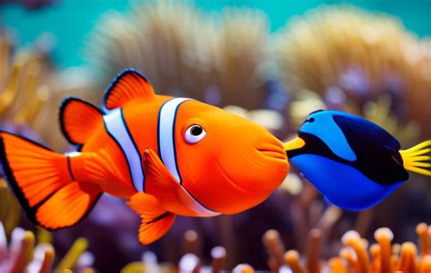 Discover the Diverse Fish of Finding Dory! - voyagerinfo.com