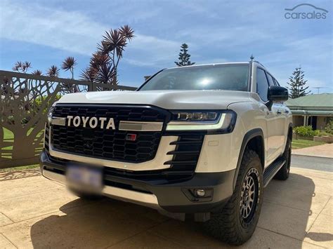 2023 Toyota Landcruiser GR Sport Auto 4x4