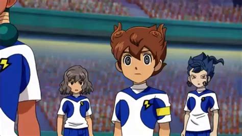 Inazuma Eleven Go Galaxy Ep23 La Comparsa Della Soul 「獣（ソウル）出現