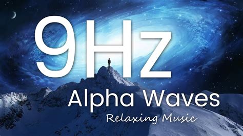 Hz Alpha Waves Binaural Beats Music Concentration Focus