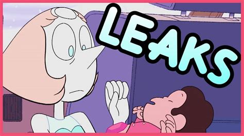 Steven Universe Three Gems And A Baby LEAK DISCUSSION YouTube