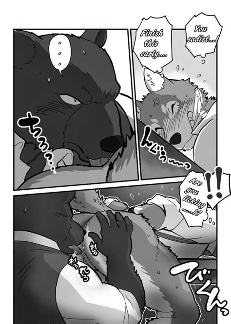 Kemohono Red Riding Hood 2 By Maririn Eng Updated Yaoi Manga Online