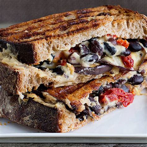 26 Vegetarian Panini Recipes Mendibethany