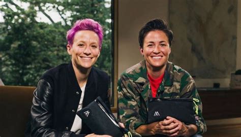 Megan Rapinoe Sister Rachel Rapinoe- Brother & Parents