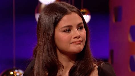 Selena Gomez Tears Up After Comedian Commends Her Health Journey