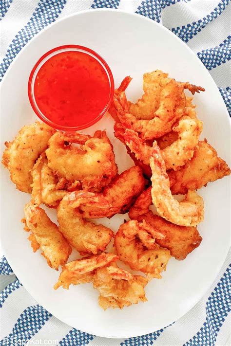 Beer Battered Fried Shrimp Copykat Recipes