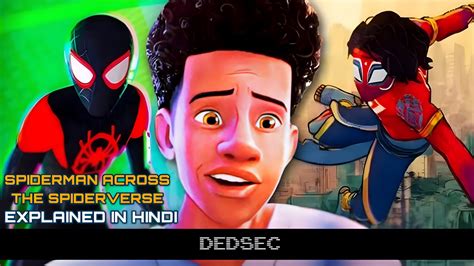 Real Multiverse Of Madness Spider Man Across The Spider Verse Hot Sex