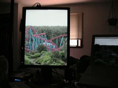 dell monitor  monitor  rotate   vertical positio flickr
