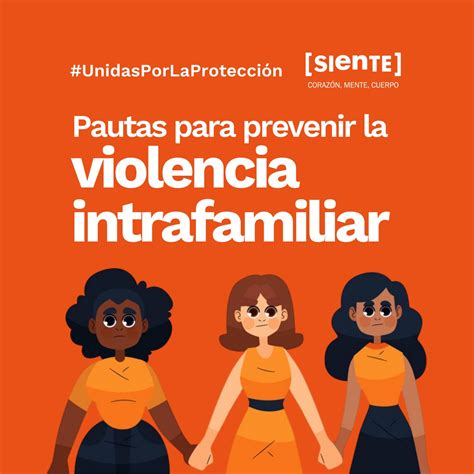 Conocer Y Prevenir La Violencia Intrafamiliar Contra Las Personas