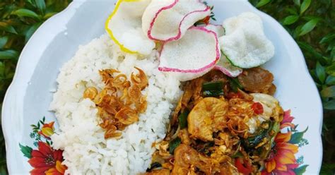 Resep Nasi Gila Oleh Restu Mommy Ano Iel Cookpad