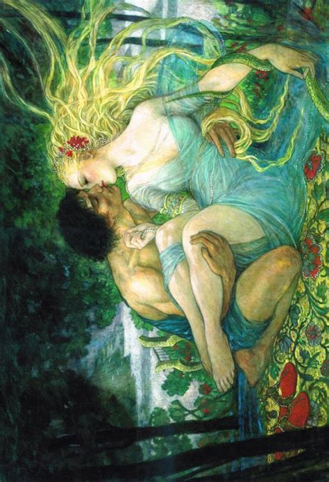 The Ancient Legend Of Orpheus And Eurydice In Greek Mythology Concerns