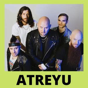 Atreyu Hitsbest Of Playlist By Rock Playlists Spotify