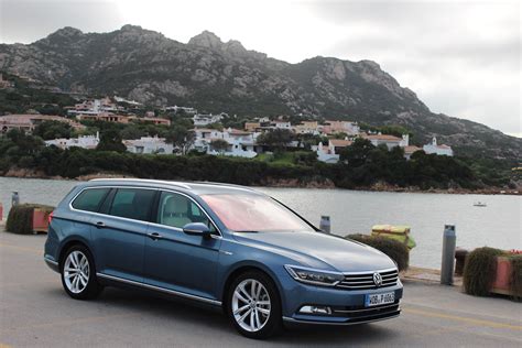 Essai Vid O Volkswagen Passat Sw Tr S Pro