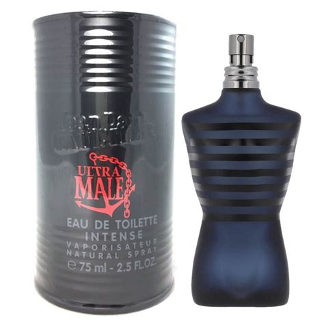 Jean Paul Gaultier Ultra Male Jean Paul Gaultier Ultra Male Intense