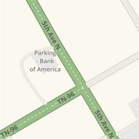Driving directions to Franklin, TN, US - Waze