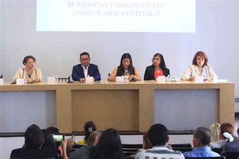 Congreso Del Estado Realiza Jornadas Sobre Los Derechos De Las Infancias