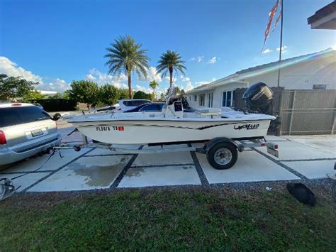 New Mako Pro Skiff Cc Miami Boat Trader