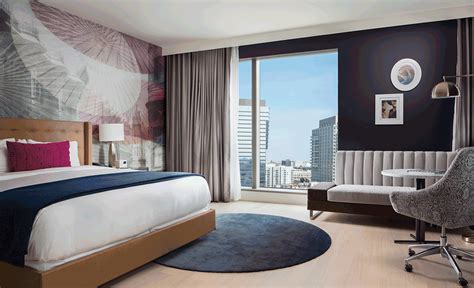 Photos: Hotel Indigo Los Angeles Downtown | Hospitality Design