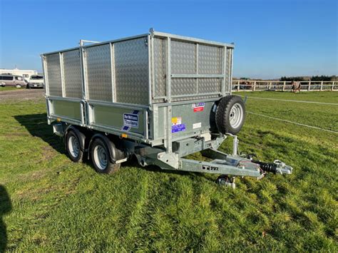 Blendworth Trailer Centre Secondhand Used Trailers For Sale Second