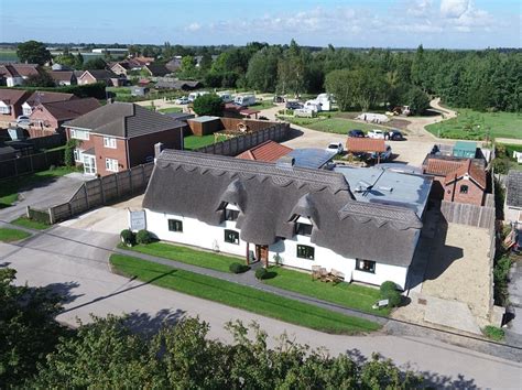 The Thatched Cottage Caravan Park Sutterton Angleterre Tarifs 2024