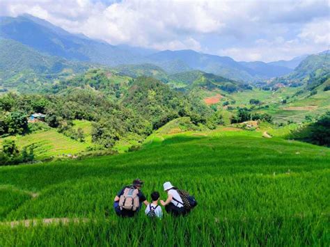 Z Hanoi Dniowa Wycieczka Trekkingowa Sapa Z Transferem Limuzyn