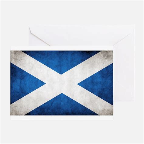 Scotland Flag Greeting Cards Card Ideas Sayings Designs And Templates