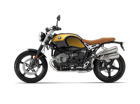 Bmw R Ninet Scrambler Bmw Motorrad Spezial Option 719 Black Storm