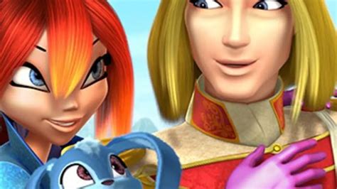 Winx Club L Aventure Magique Film O Regarder Tv Replay Streaming