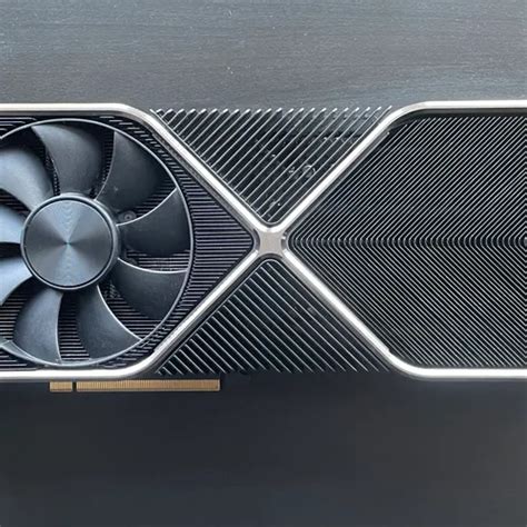 Nvidia GeForce RTX 3090 TI Founders Edition Graphics Card From