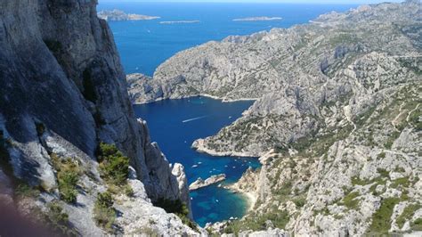 Randonnée Calanques Sugiton et le Tour du Mt Puget Club Rando 06