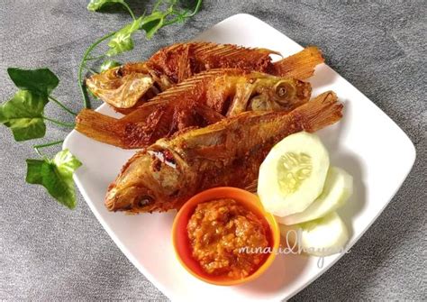 Resep Nila Goreng Bumbu Kuning Oleh Mina Ridhayani Cookpad