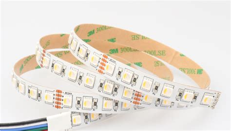 Mm Led Smd Rgbw In Led Tape W V Uprise