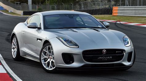 Jaguar F Type Coupe R Dynamic Za Wallpapers And Hd Images