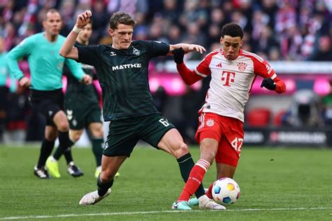 Jens Stage og Werder Bremen sejrer sensationelt over Bayern for første