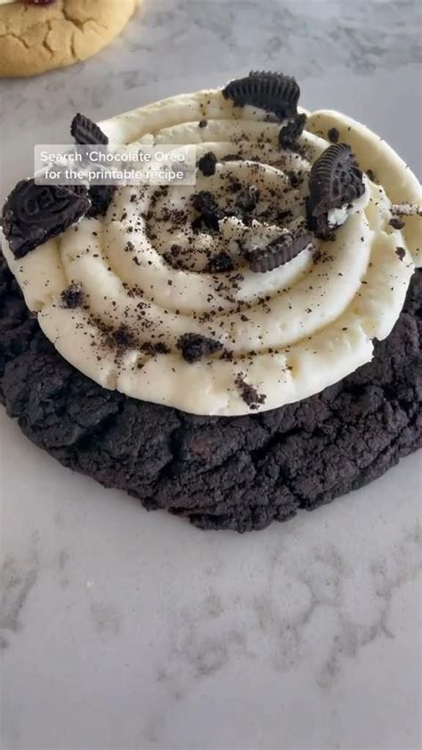 Copycat Crumbl Oreo Sandwich Cookies Salt Baker Artofit