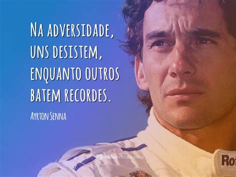 Frases De Airton Senna LIBRAIN