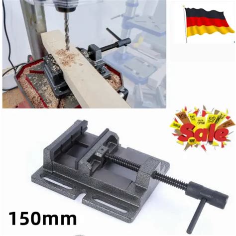 Maschinenschraubstock Schraubstock Tischbohrmaschine