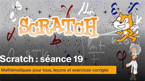 Scratch Séance 19 Construction Dun Triangle Rectangle En Utilisant