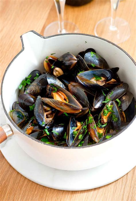 Mussels Marinara Leites Culinaria Tasty Made Simple