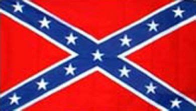 3x5 Confederate Rebel Flag For Sale