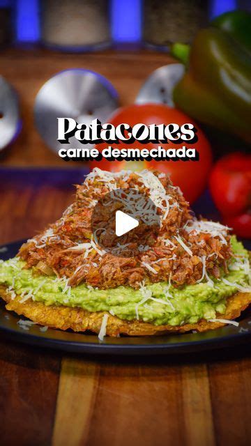 Maleja Bestial Recetas Desaf Othebox On Instagram Patacones Muy