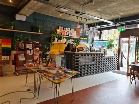 Spectacular Independent Bookshops In London Books And Bao